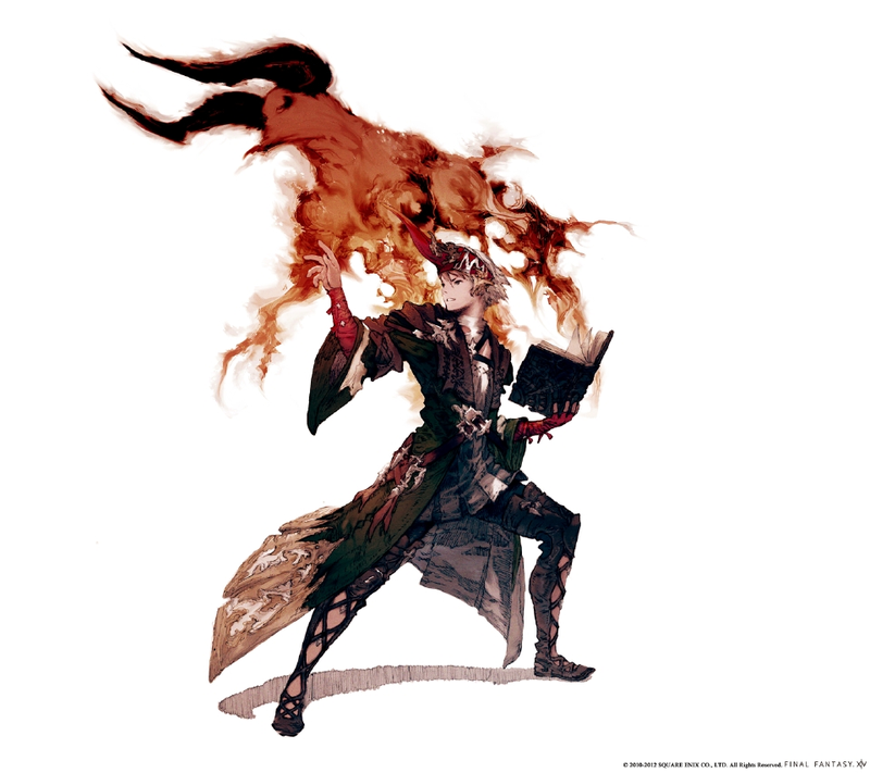 Illustration for article titled Final Fantasy XIV: A Realm Reborn Has Screens and a Video It'd Like to Share, Too